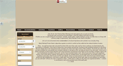 Desktop Screenshot of manzimaningi.co.za